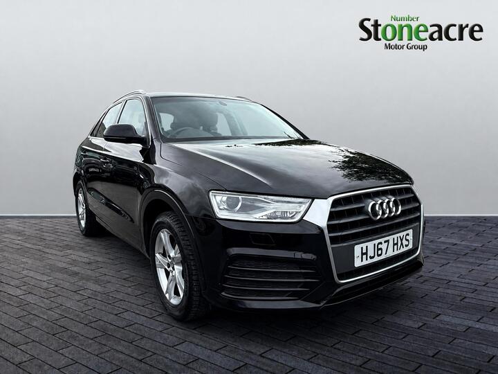 Audi Q3 1.4 TFSI CoD Sport Euro 6 (s/s) 5dr