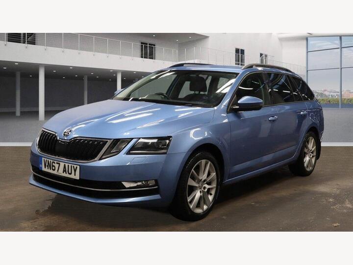 Skoda Octavia 1.5 TSI ACT SE L Euro 6 (s/s) 5dr