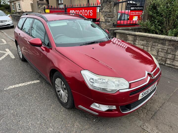 Citroen C5 1.6 HDi VTR Tourer Euro 5 5dr