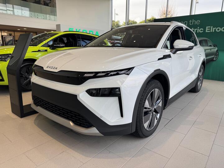 Skoda Elroq 82kWh 85 Edition Auto 5dr