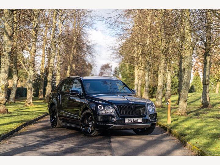 Bentley Bentayga 4.0d V8 Auto 4WD Euro 6 (s/s) 5dr