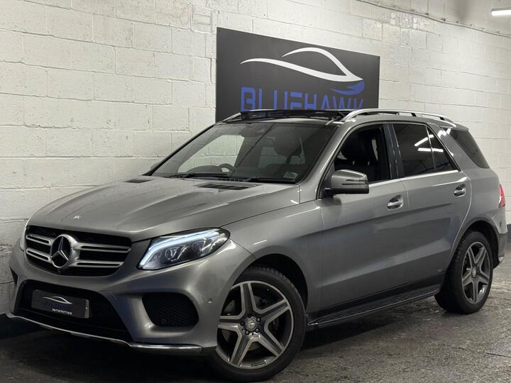 Mercedes-Benz GLE 2.1 GLE250d AMG Line (Premium) G-Tronic 4MATIC Euro 6 (s/s) 5dr