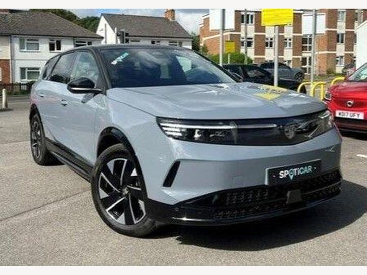 Vauxhall Grandland Electric 73kWh GS Auto 5dr Vauxhall Grandland Electric 73kWh GS Auto 5dr