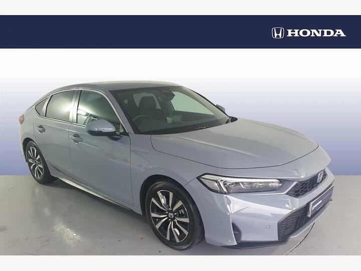 Honda Civic 2.0 H I-MMD Elegance ECVT Euro 6 (s/s) 5dr