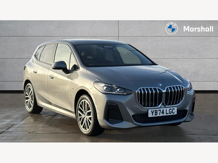 BMW 2 Series Active Tourer 1.5 225xe 16.3kWh M Sport DCT 4WD Euro 6 (s/s) 5dr