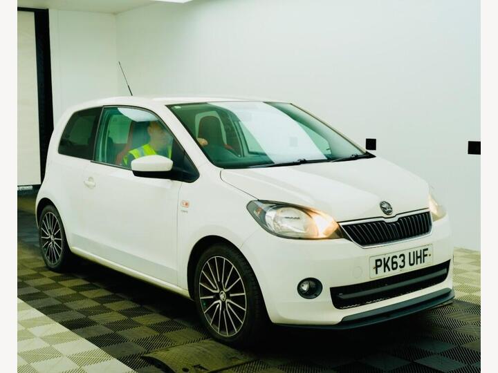 Skoda Citigo 1.0 MPI Sport Euro 5 3dr