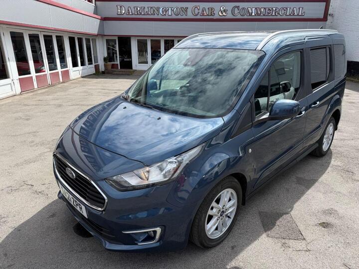 Ford TOURNEO CONNECT 1.5 EcoBlue Titanium Auto Euro 6 (s/s) 5dr