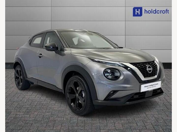 Nissan Juke 1.0 DIG-T Tekna Euro 6 (s/s) 5dr