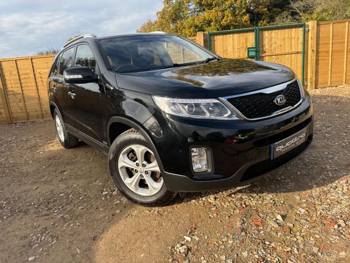 Kia Sorento 2.2 CRDi KX-2 Auto AWD Euro 5 5dr