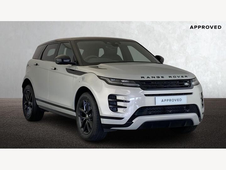 Land Rover Range Rover Evoque 2.0 D200 MHEV Dynamic SE Auto 4WD Euro 6 (s/s) 5dr Land Rover Range Rover Evoque 2.0 D200 MHEV Dynamic SE Auto 4WD Euro 6 (s/s) 5dr
