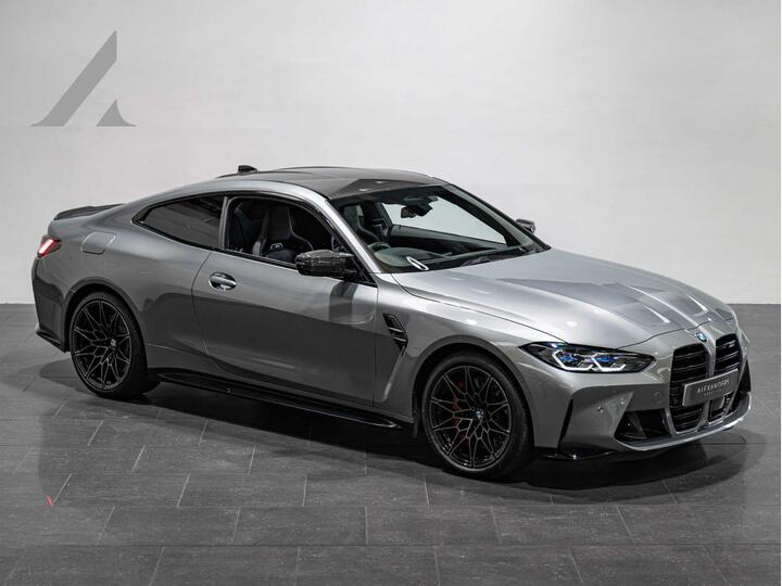 BMW M4 3.0 BiTurbo Competition Steptronic Euro 6 (s/s) 2dr