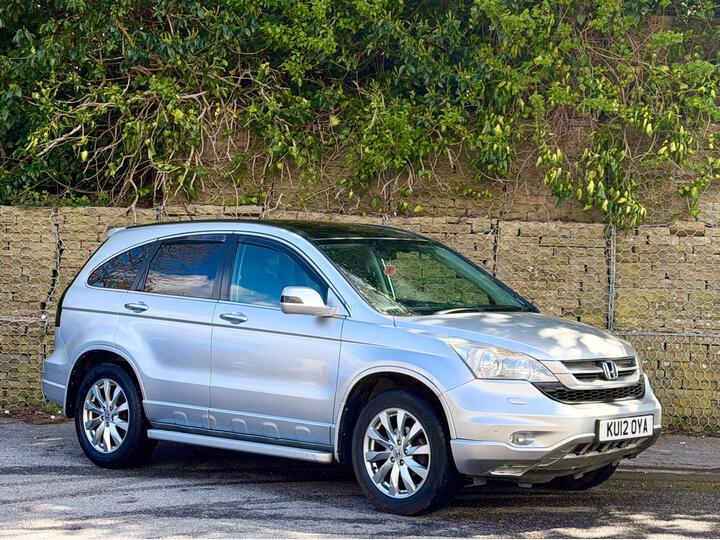 Honda CR-V 2.0 I-VTEC EX 4WD Euro 5 5dr