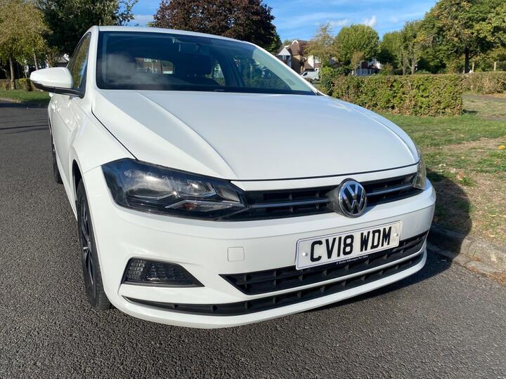 Volkswagen Polo 1.0 TSI SE DSG Euro 6 (s/s) 5dr