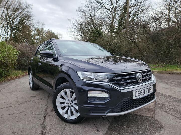 Volkswagen T-Roc 1.6 TDI SE Euro 6 (s/s) 5dr