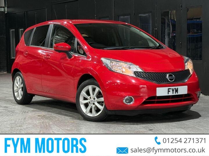 Nissan NOTE 1.2 DIG-S Acenta Premium XTRON Euro 6 (s/s) 5dr