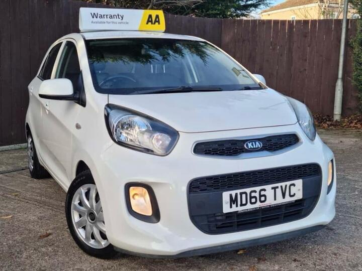 Kia Picanto 1.0 1 Air Euro 6 5dr