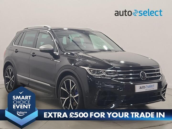 Volkswagen Tiguan 2.0 TSI R SUV 5dr Petrol DSG 4Motion Euro 6 2.0 TSI R DSG 4Motion Euro 6 (s/s) 5dr