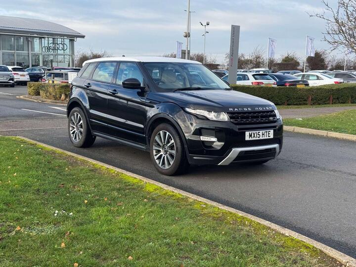 Land Rover Range Rover Evoque 2.2 SD4 Dynamic 4WD Euro 5 (s/s) 5dr