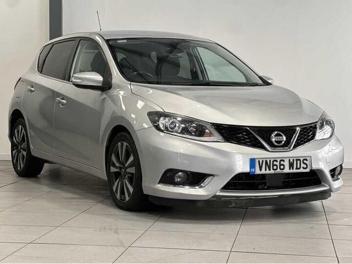 Nissan PULSAR HATCHBACK 1.6 DIG-T N-tec Euro 6 (s/s) 5dr