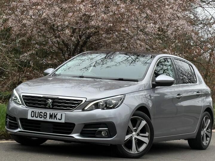 Peugeot 308 1.2 PureTech Tech Edition Euro 6 (s/s) 5dr