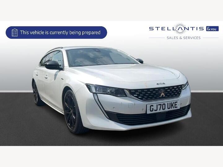 Peugeot 508 SW 1.5 BlueHDi GT Line EAT Euro 6 (s/s) 5dr