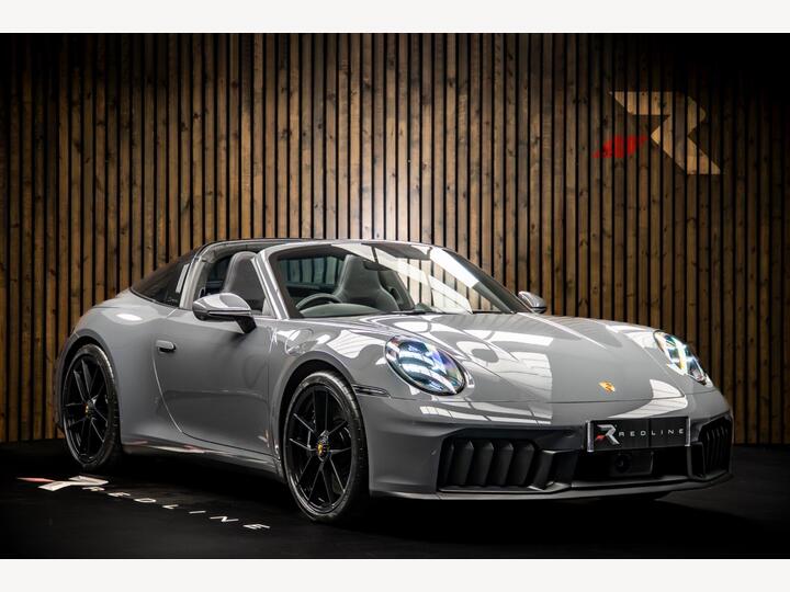 Porsche 911 3.6 T-Hybrid 992 4 GTS Targa PDK 4WD Euro 6 (s/s) 2dr