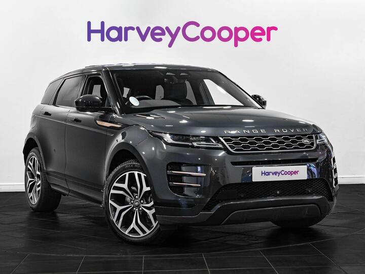 Land Rover Range Rover Evoque 1.5 P300e 12.2kWh R-Dynamic SE Auto 4WD Euro 6 (s/s) 5dr