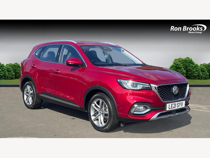 MG MG HS 1.5 T-GDI Exclusive Euro 6 (s/s) 5dr