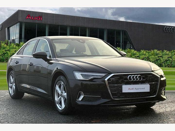 Audi A6 2.0 TFSI 40 Sport S Tronic Euro 6 (s/s) 4dr