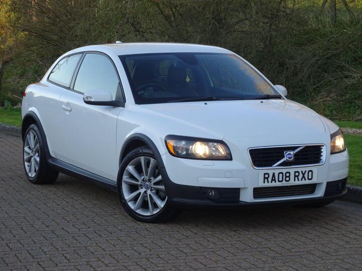 Volvo C30 2.0D SE 2dr