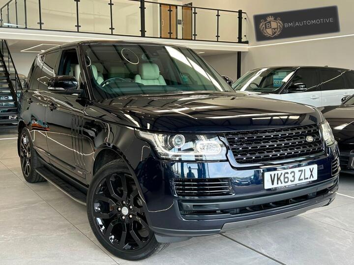 Land Rover RANGE ROVER 3.0 TD V6 Vogue Auto 4WD Euro 5 (s/s) 5dr