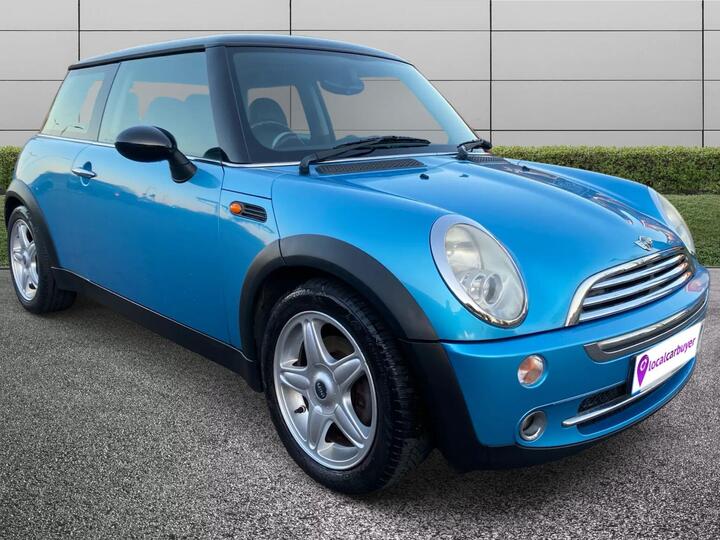 MINI Hatch 1.6 Cooper Euro 4 3dr