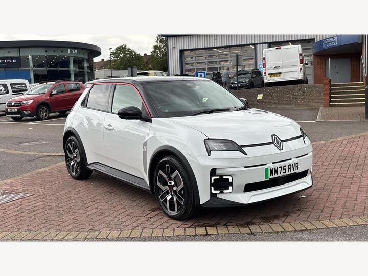 Renault Renault 5 Comfort Range 52kWh Techno+ Auto 5dr