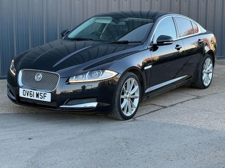 Jaguar XF 3.0d V6 Premium Luxury Auto Euro 5 4dr