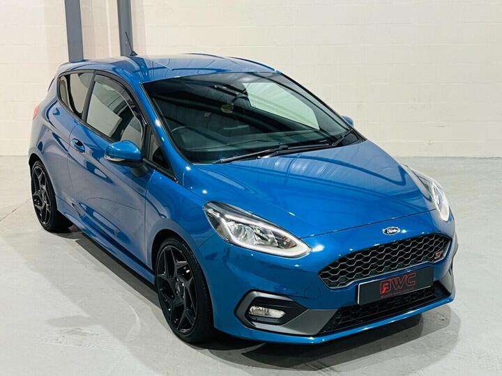 Ford FIESTA 1.5T EcoBoost ST-2 Euro 6 3dr