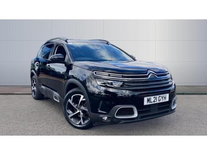 Citroen C5 Aircross 1.2 PureTech Shine Euro 6 (s/s) 5dr