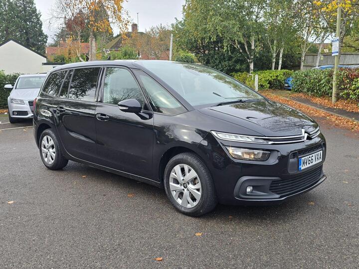 Citroen Grand C4 Picasso 1.6 BlueHDi Touch Edition Euro 6 (s/s) 5dr