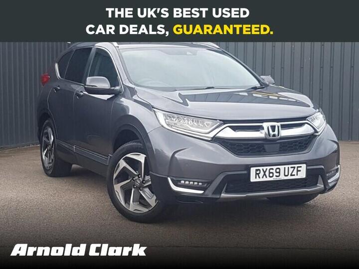Honda CR-V 1.5 VTEC Turbo EX 4WD Euro 6 (s/s) 5dr