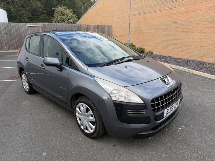 Peugeot 3008 1.6 VTi Active Euro 5 5dr