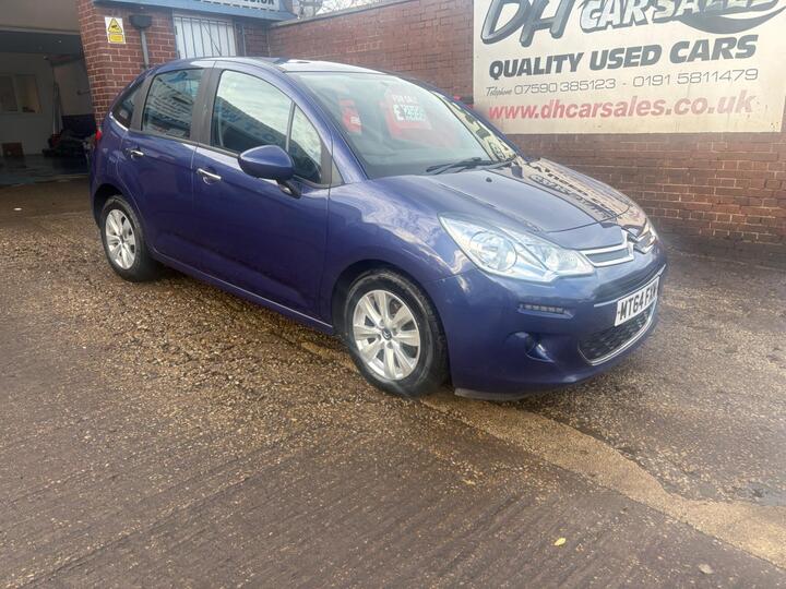 Citroen C3 1.6 E-HDi VTR+ Euro 5 (s/s) 5dr Citroen C3 1.6 E-HDi VTR+ Euro 5 (s/s) 5dr