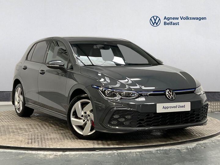 Volkswagen Golf 1.4 TSI 13kWh GTE DSG Euro 6 (s/s) 5dr