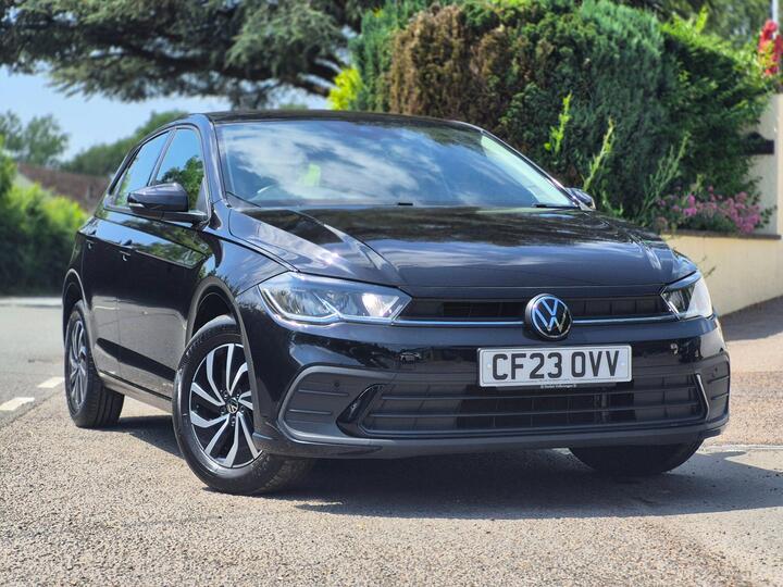 Volkswagen Polo 1.0 TSI Life Euro 6 (s/s) 5dr