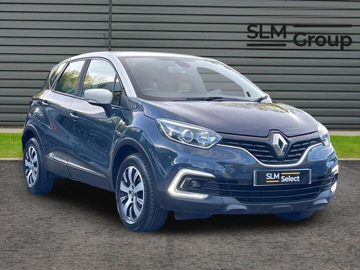 Renault Captur 0.9 TCe ENERGY Play Euro 6 (s/s) 5dr