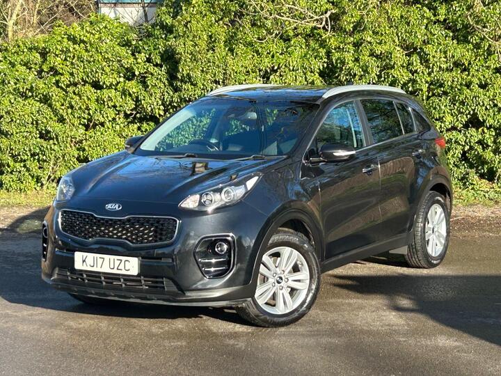 Kia Sportage 1.6 GDi 2 Euro 6 (s/s) 5dr