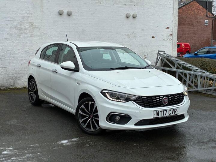 Fiat TIPO 1.4 MPI Lounge Euro 6 5dr