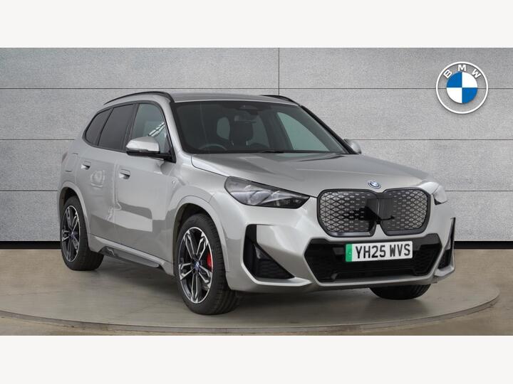 BMW IX1 20 66.5kWh M Sport Auto EDrive 5dr (11kW Charger)