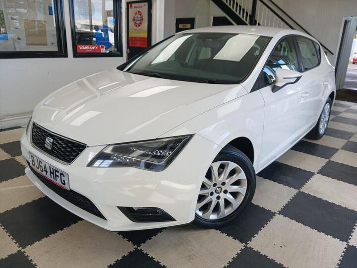 SEAT LEON 1.6 TDI CR SE Euro 5 (s/s) 5dr