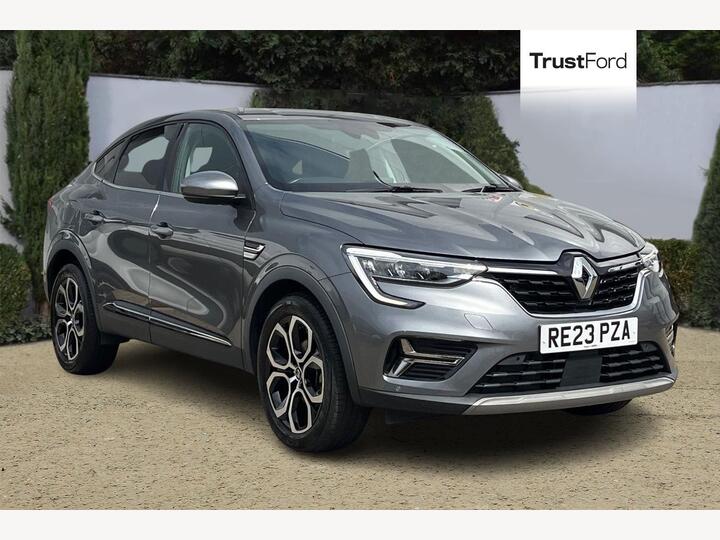Renault Arkana 1.6 E-TECH Techno Auto 2WD Euro 6 (s/s) 5dr