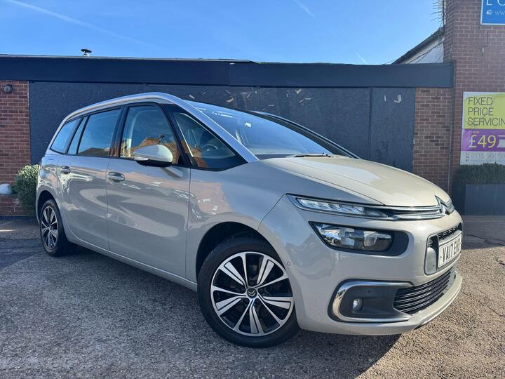 Citroen Grand C4 Picasso 1.6 BlueHDi Feel Euro 6 (s/s) 5dr