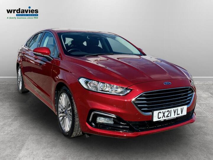 Ford Mondeo 2.0 EcoBlue Titanium Edition Euro 6 (s/s) 5dr